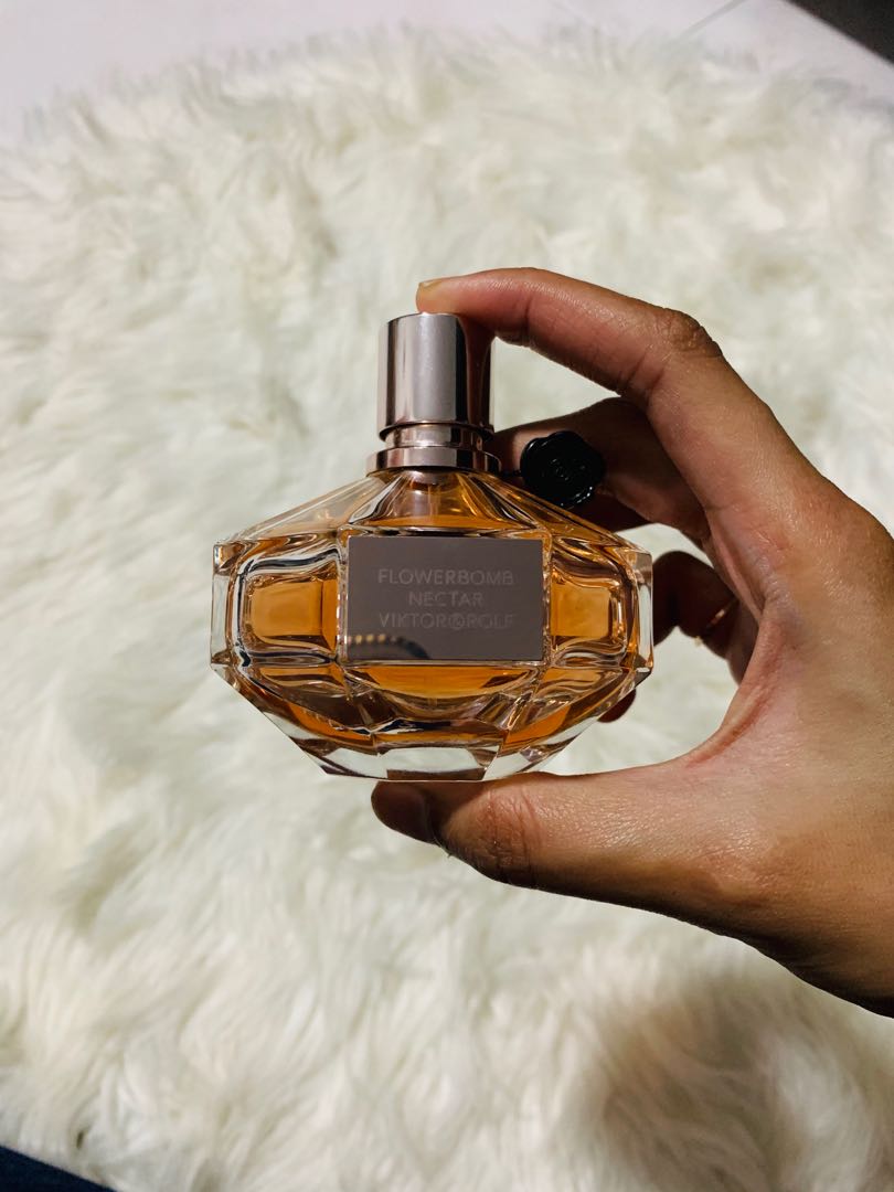 flowerbomb nectar review