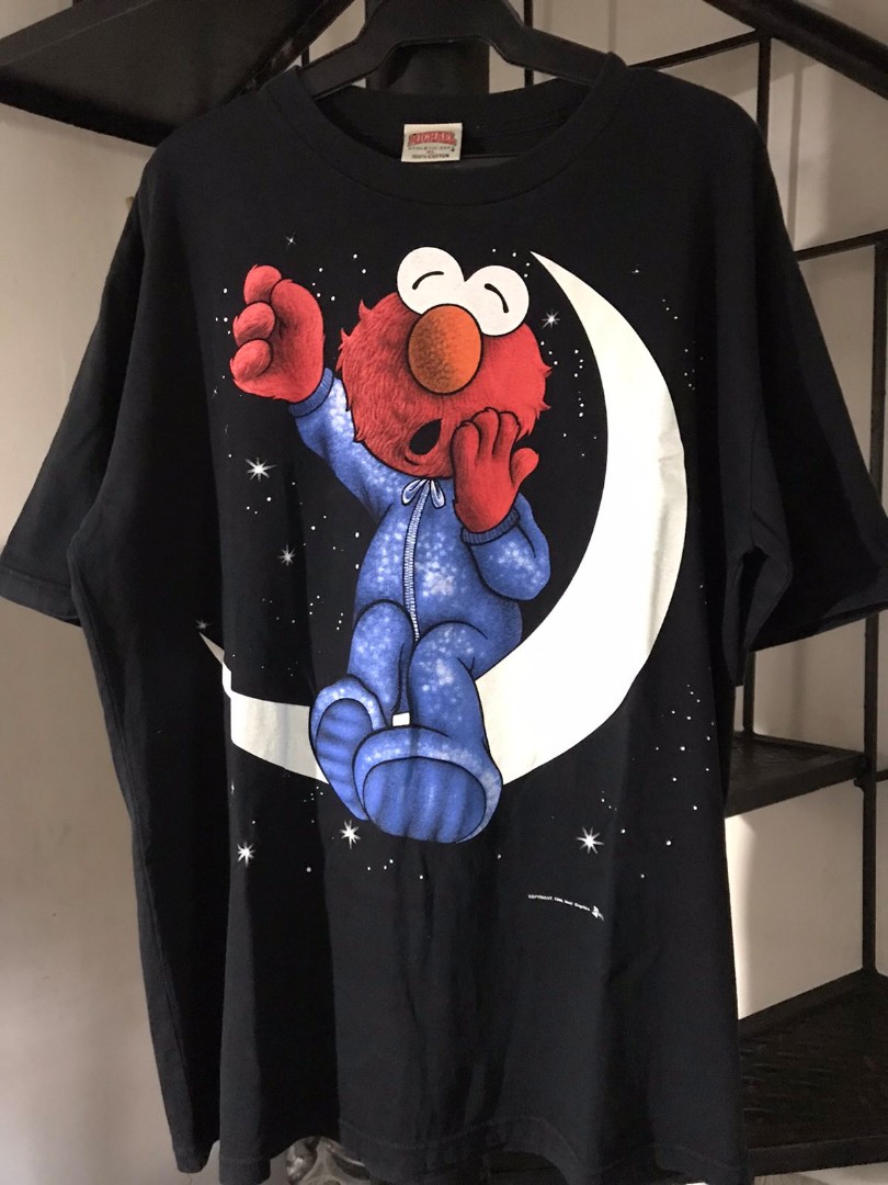 elmo tee