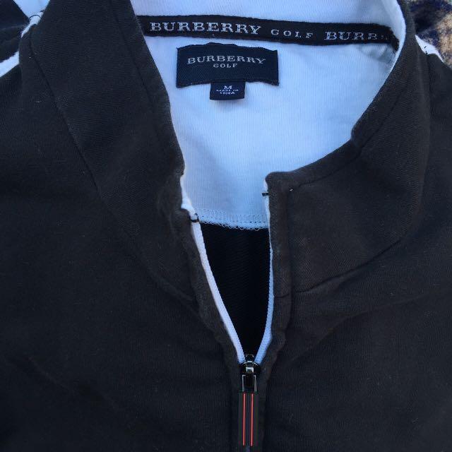 Vintage Burberry Golf Vest Women s Fashion Clothes on Carousell