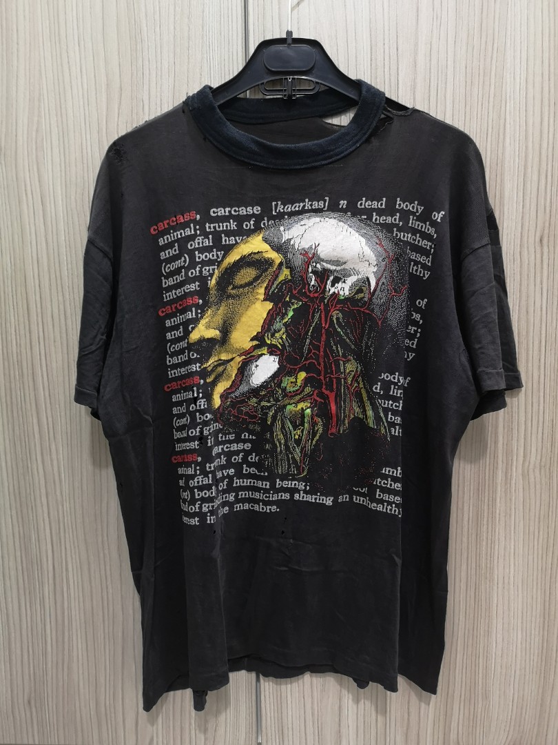 Carcass sales t shirt