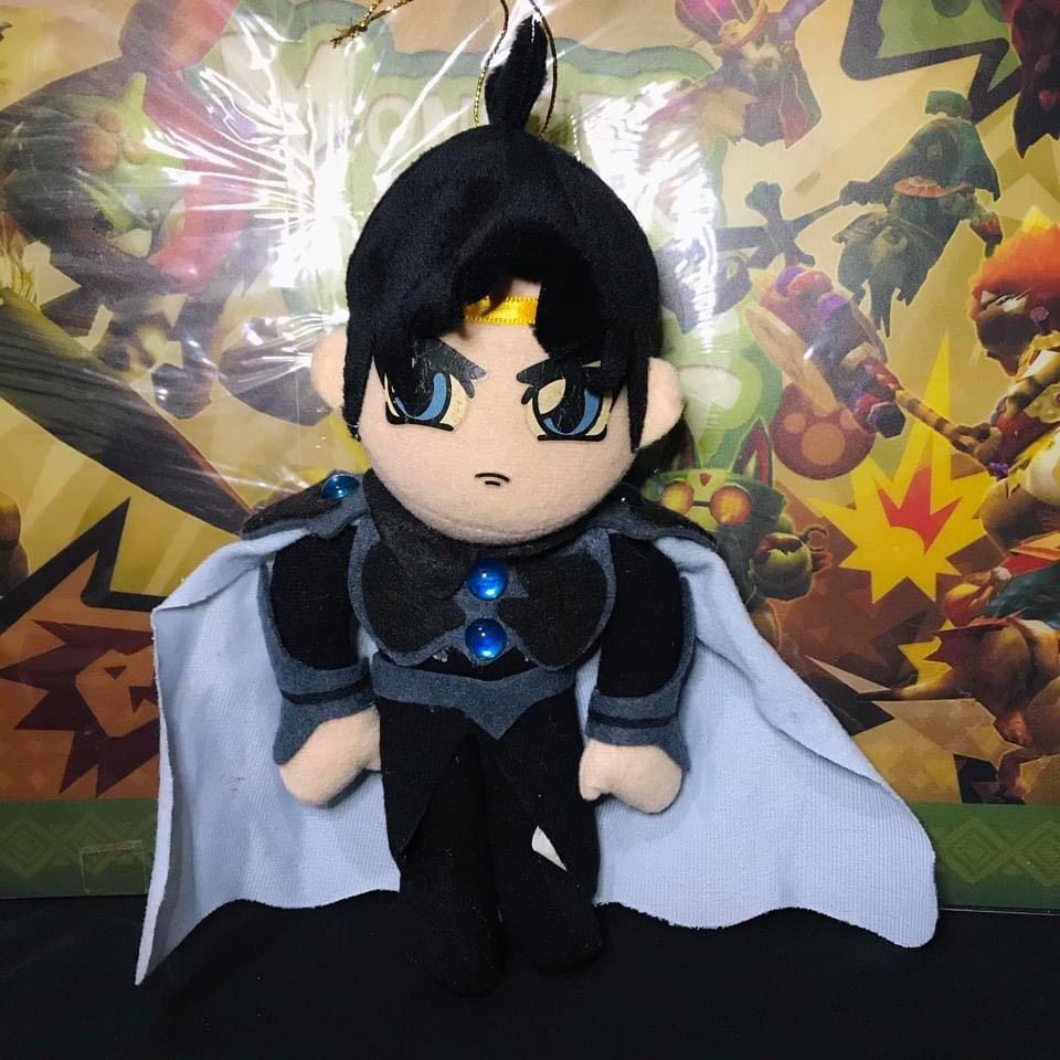 Vintage Sega 1995 Magic Knight Rayearth Lantis Plush 8 8 5 Php 550 Toys Games Toys On Carousell Bigbadtoystore has a massive selection of toys (like action figures, statues, and collectibles) from marvel, dc comics, transformers, star wars, movies, tv shows, and more. vintage sega 1995 magic knight rayearth