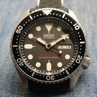 Vintage Seiko SKX007K 7S26-0020 Automatic Men's Watch