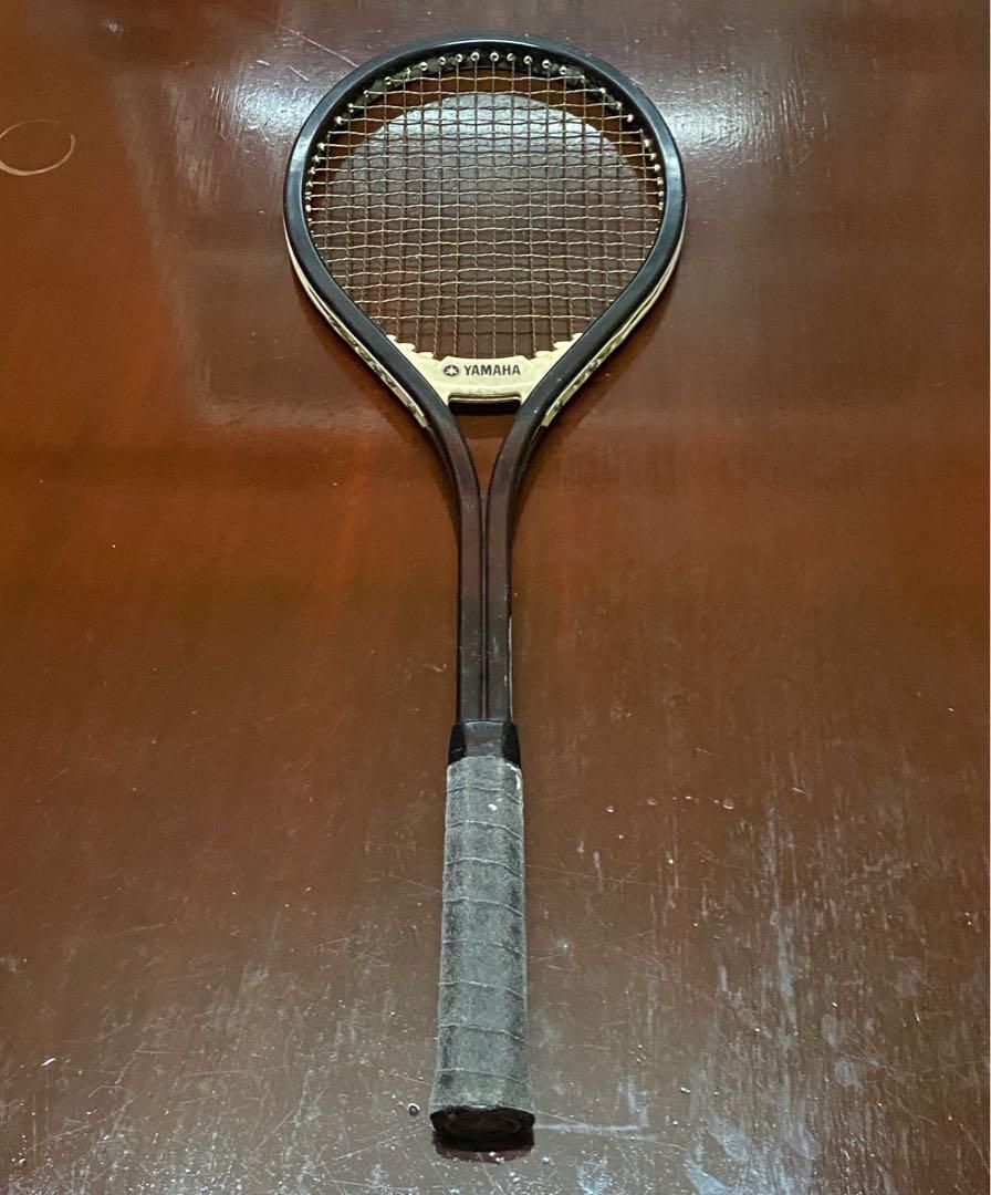 Raquette de tennis vintage Yahama bon état - Sport & Plein air