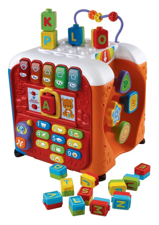 vtech cube