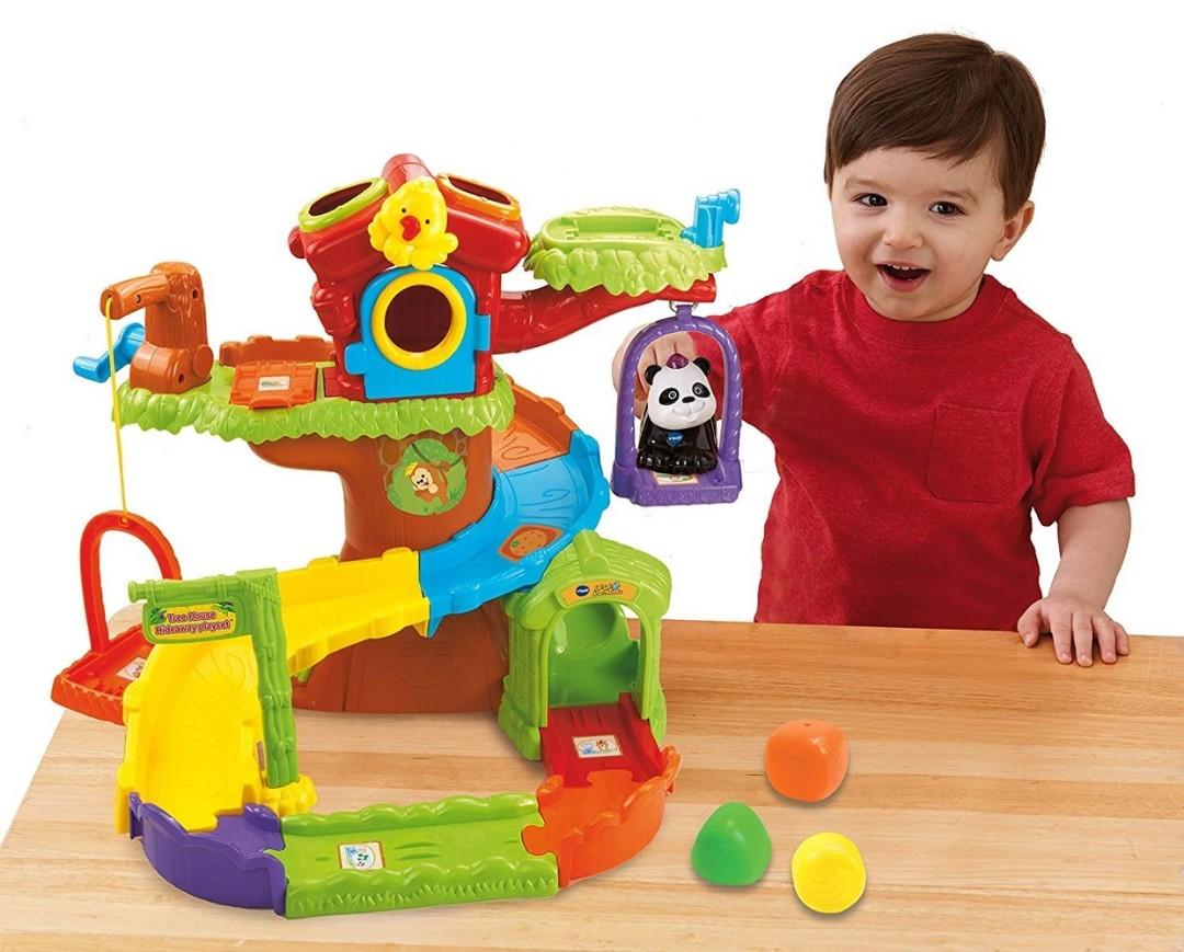 vtech animal tree house