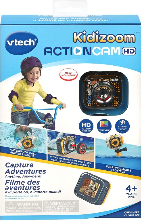 VTech Kidizoom Action Cam HD