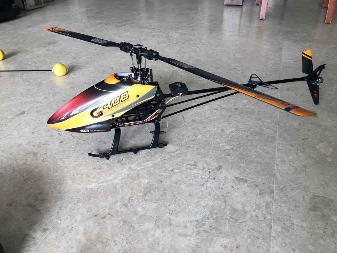 Walkera g400 shop gps helicopter