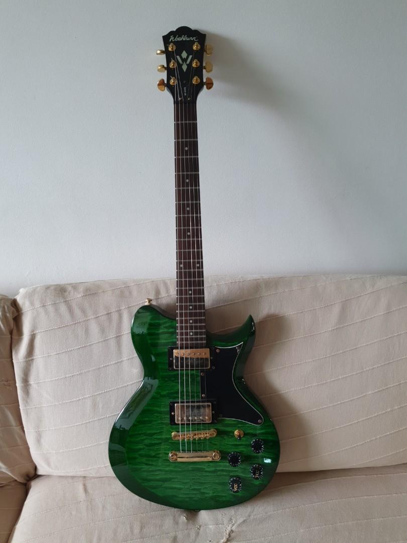 Washburn WI 64DL