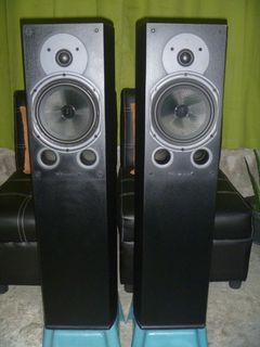 wharfedale speakers second hand