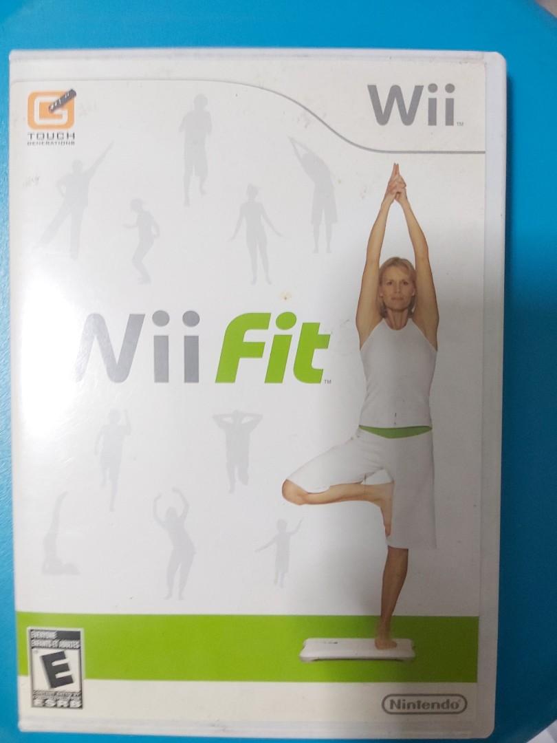 wii fit 2020