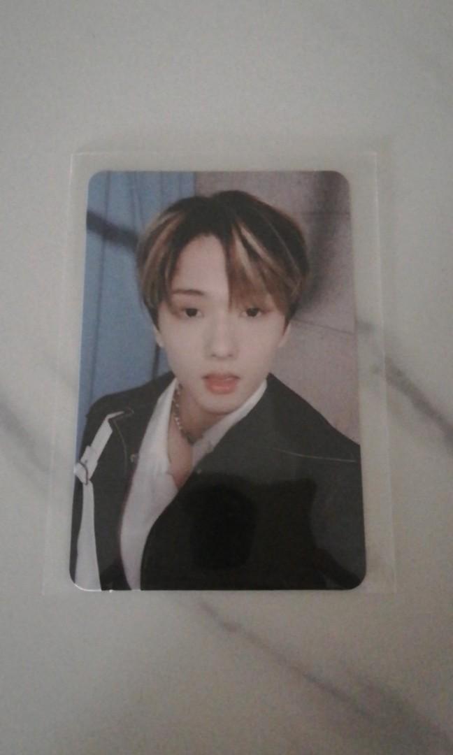 Wts Nct Dream Jisung Beyond Live Ar Pc Hobbies Toys Memorabilia Collectibles K Wave On Carousell