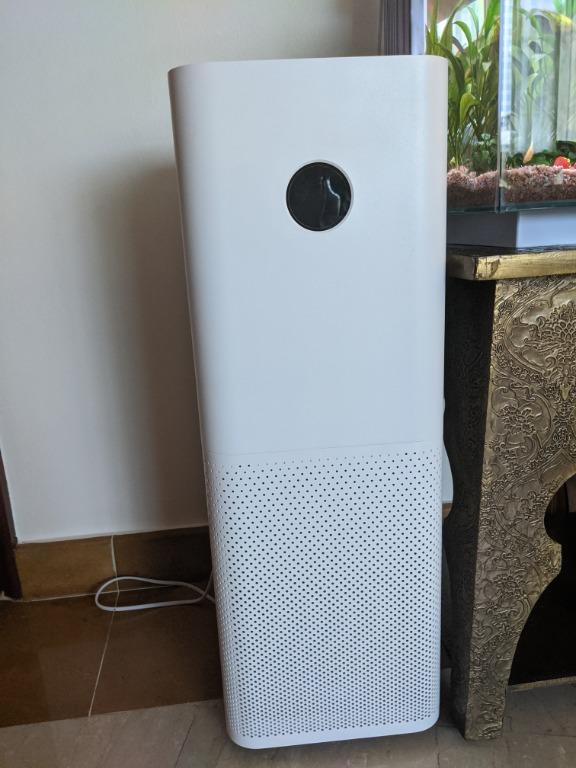 Xiaomi Mi Air Purifier Pro Home Appliances Cooling Air Care On Carousell