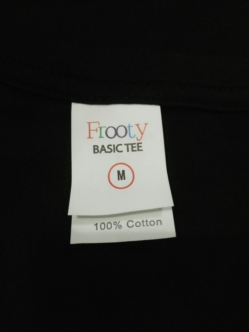 frooty basic tee