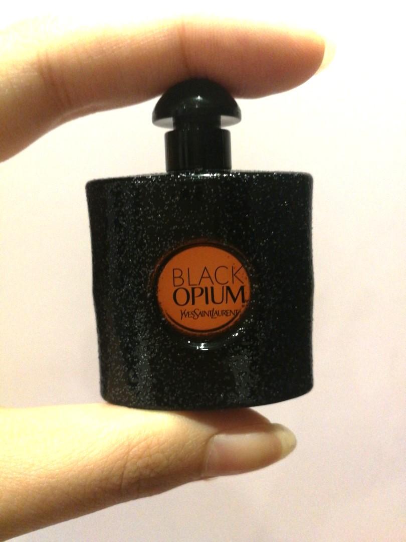 black armani perfume