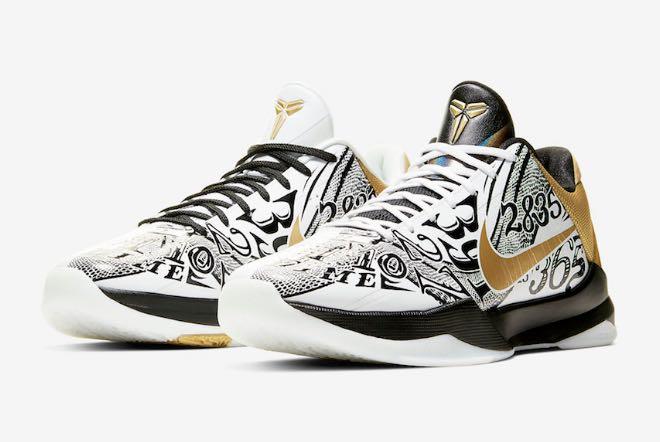 Kobe 5 protro big stage clearance