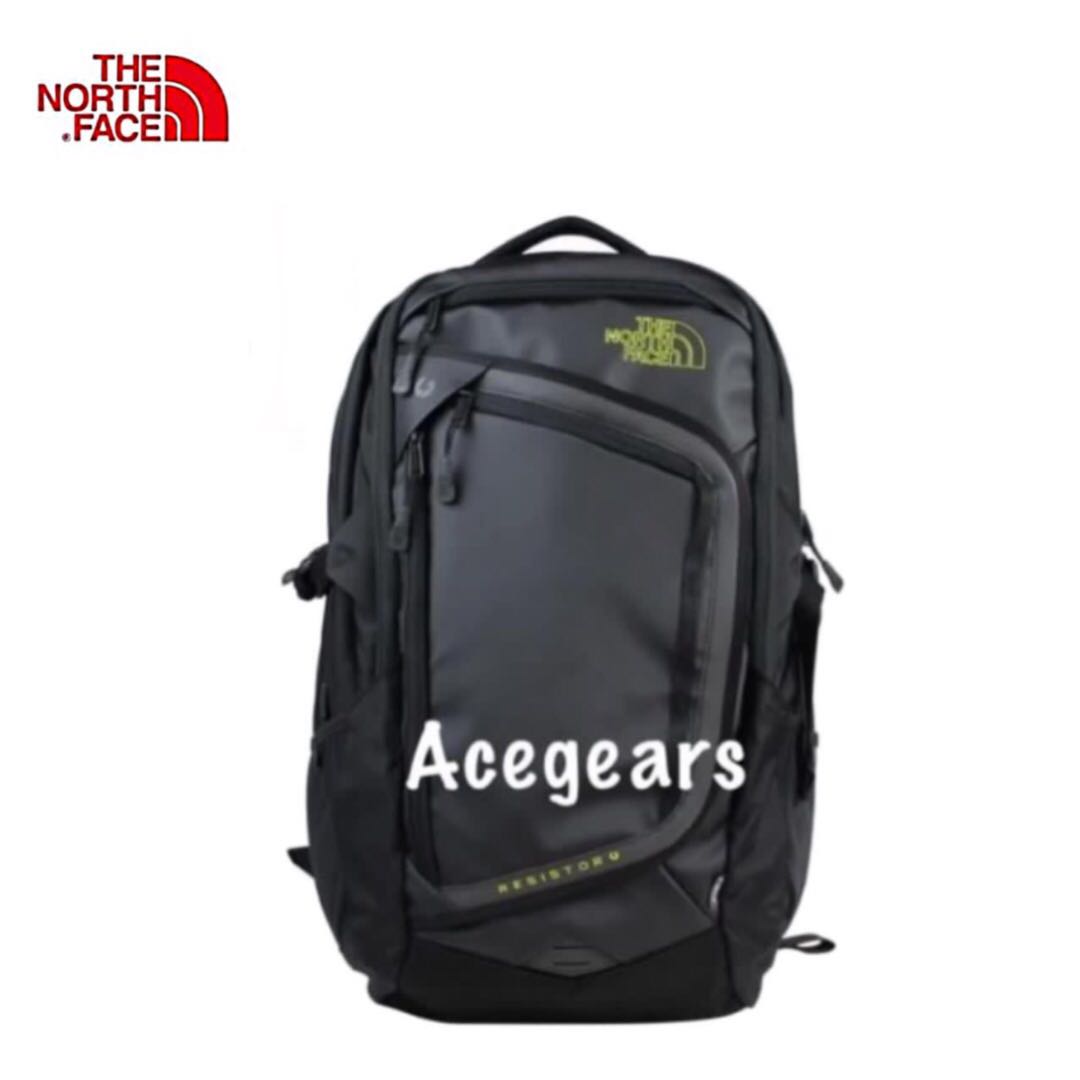 north face charged backpack