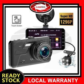 Dash Cam Dual Cam Auto Accessories Carousell Malaysia