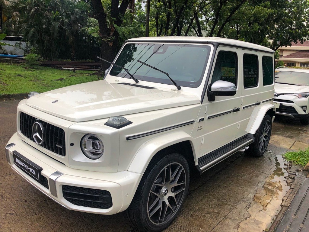 21 Mercedes Benz G63 Amg Stronger Than Time Edition G63 Amg Cars For Sale New Cars On Carousell