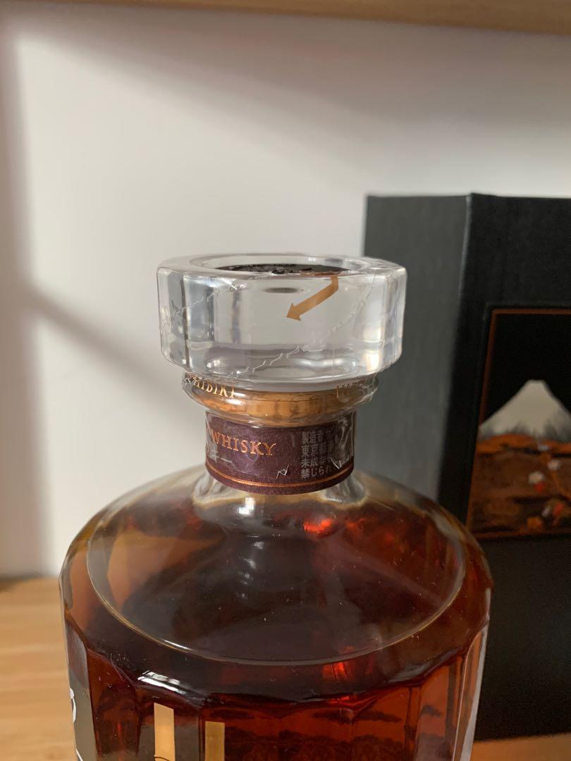 割愛］響21年花鳥風月特別版（Suntory 三得利Hibiki 21 Years Old 