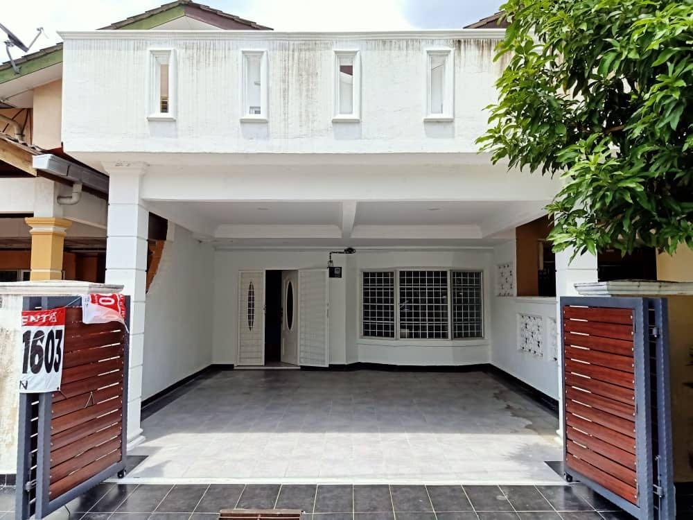 2 Storey Terrace Seksyen 4 Bandar Baru Bangi Property For Sale On Carousell