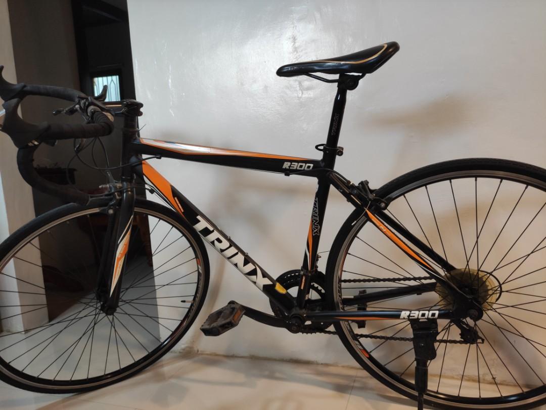 Trinx hotsell r300 price