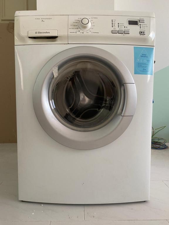 2nd Hand Washing Machine, TV & Home Appliances, Washing Machines and Dryers on Carousell
