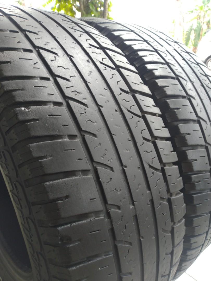 31 5x10 50r15lt Maxxis Maxxpro A T 420 Used Tyre Tayar Seken Auto Accessories On Carousell