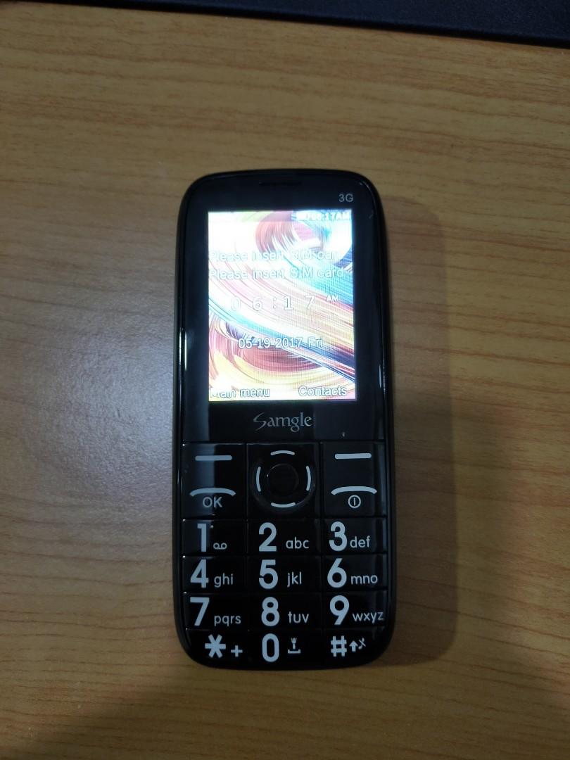 Samgle phone Clearance