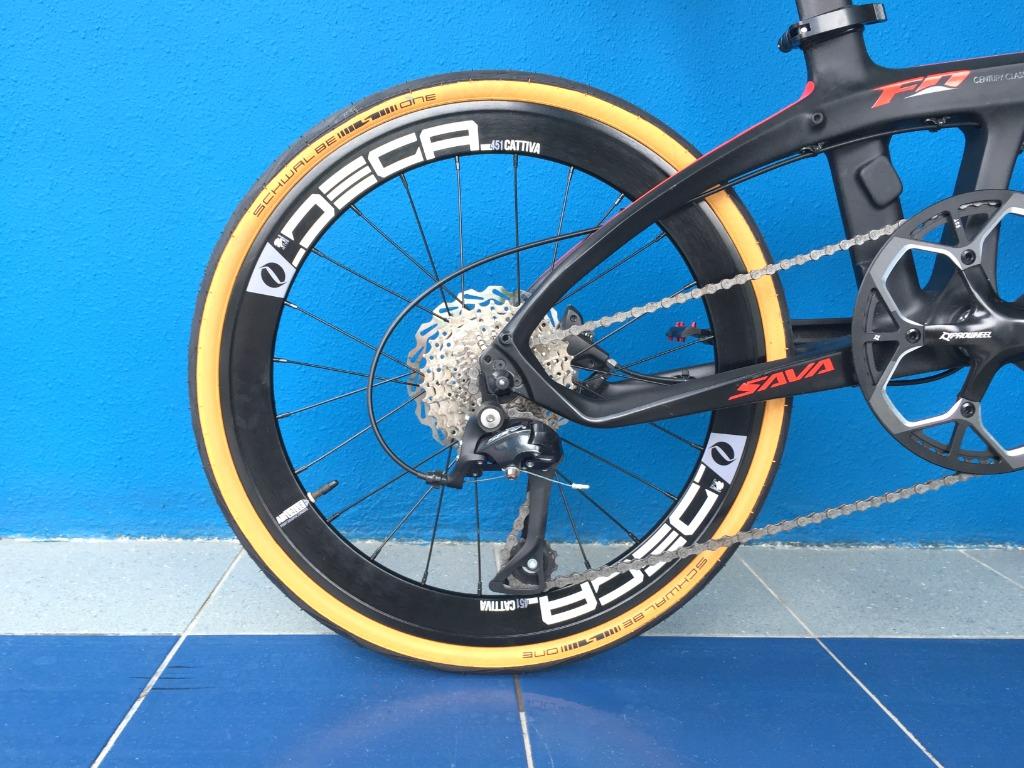 Deca wheelset best sale