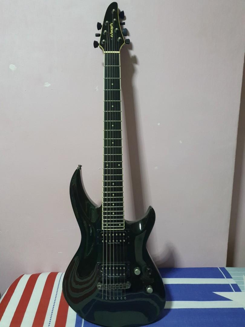 Edwards 7 store string