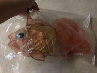 傳統金魚燈籠