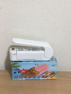 日式迷你封口機