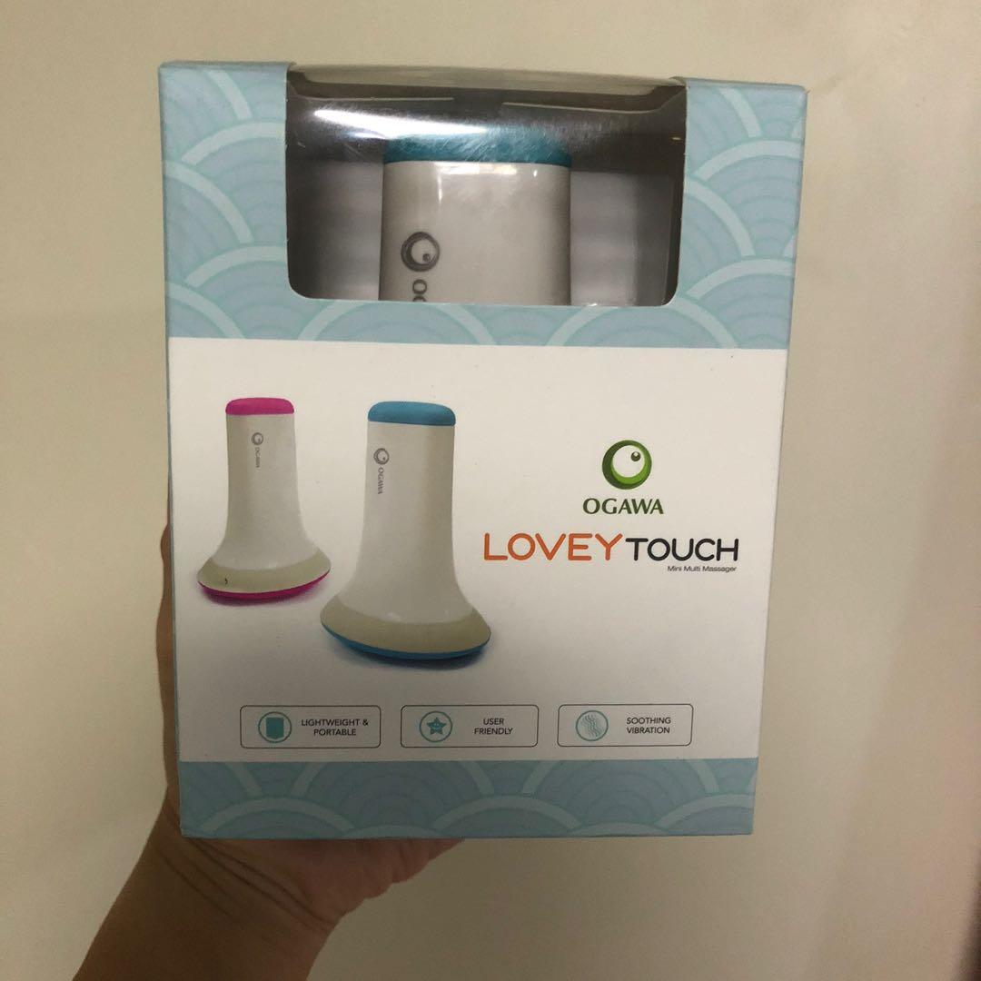 Ogawa lovey hotsell touch