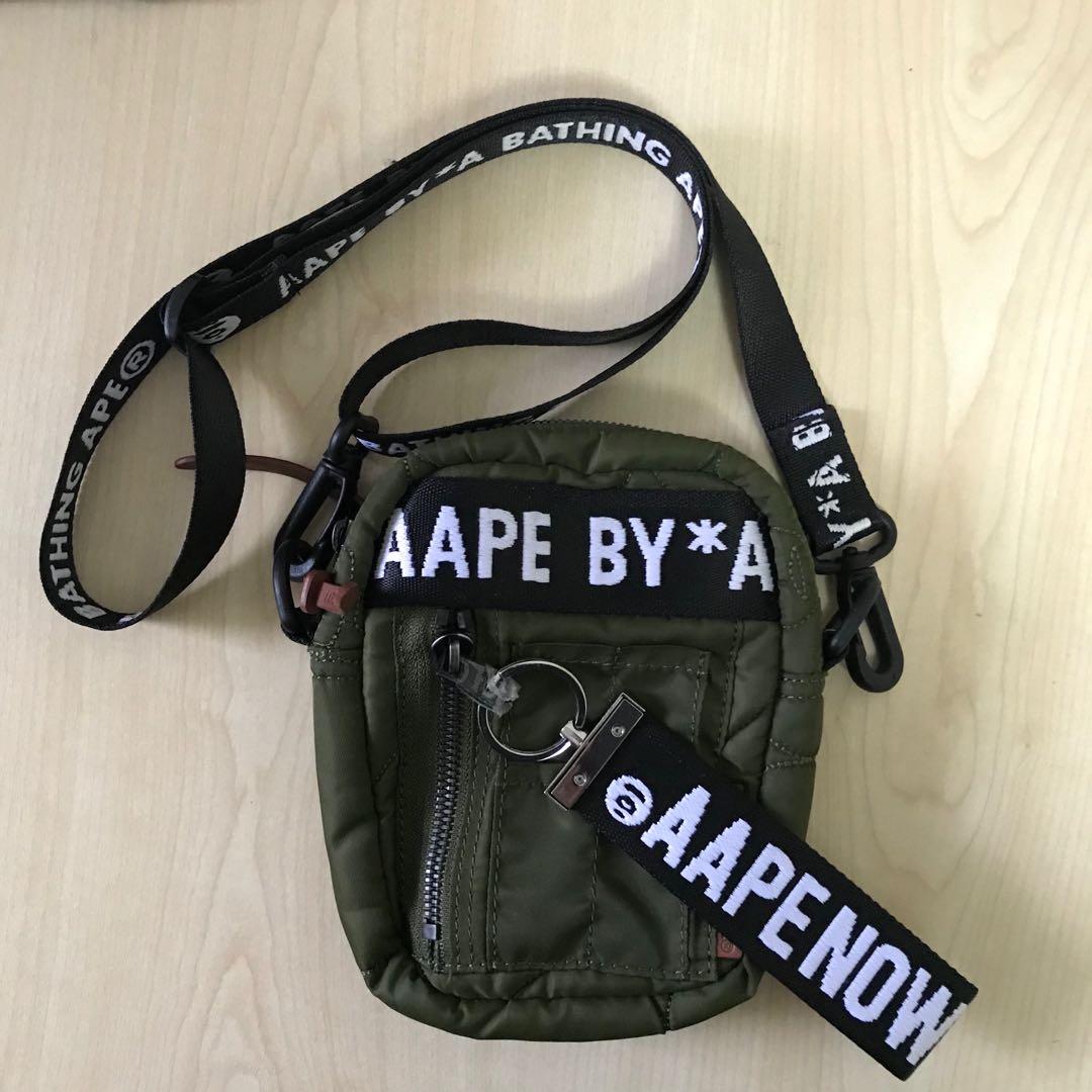 aape sling bag