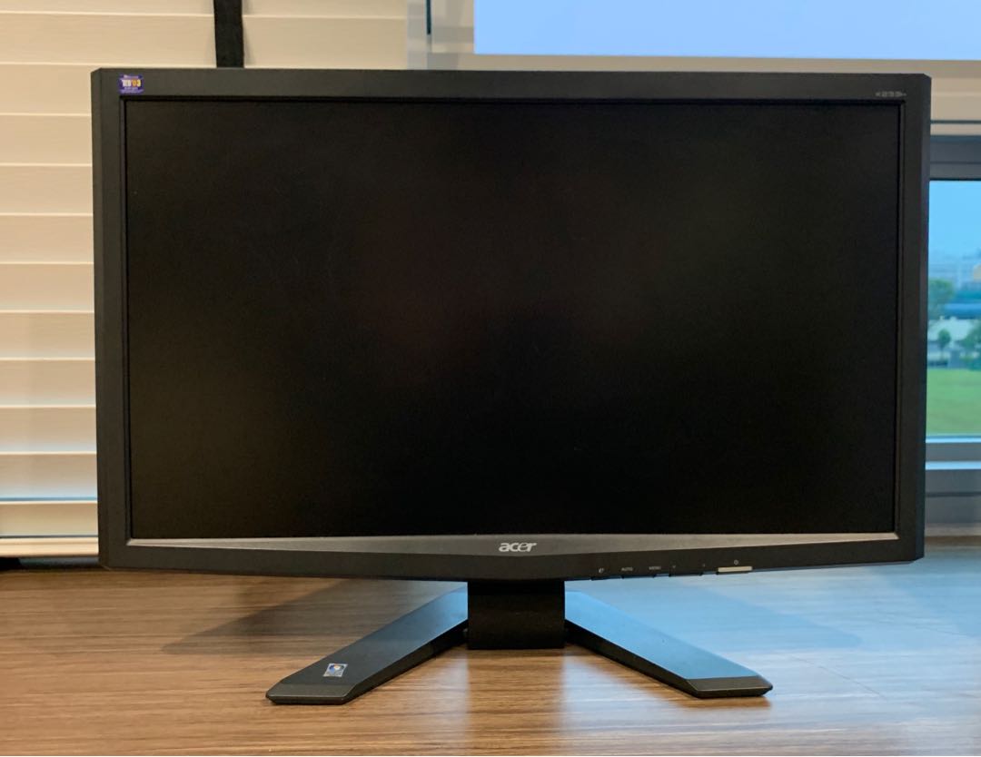 Acer Monitor X233H, Computers & Tech, Parts & Accessories, Monitor