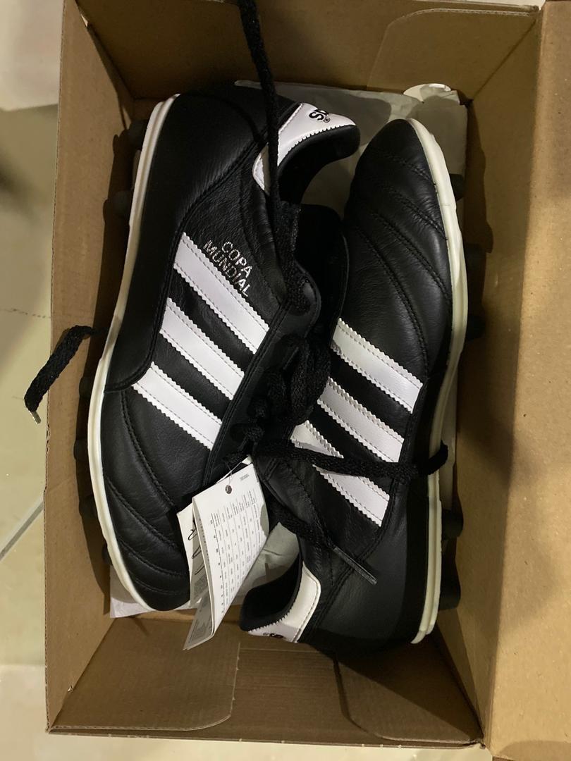 Adidas Copa Mundial Men s Fashion Footwear Boots on Carousell