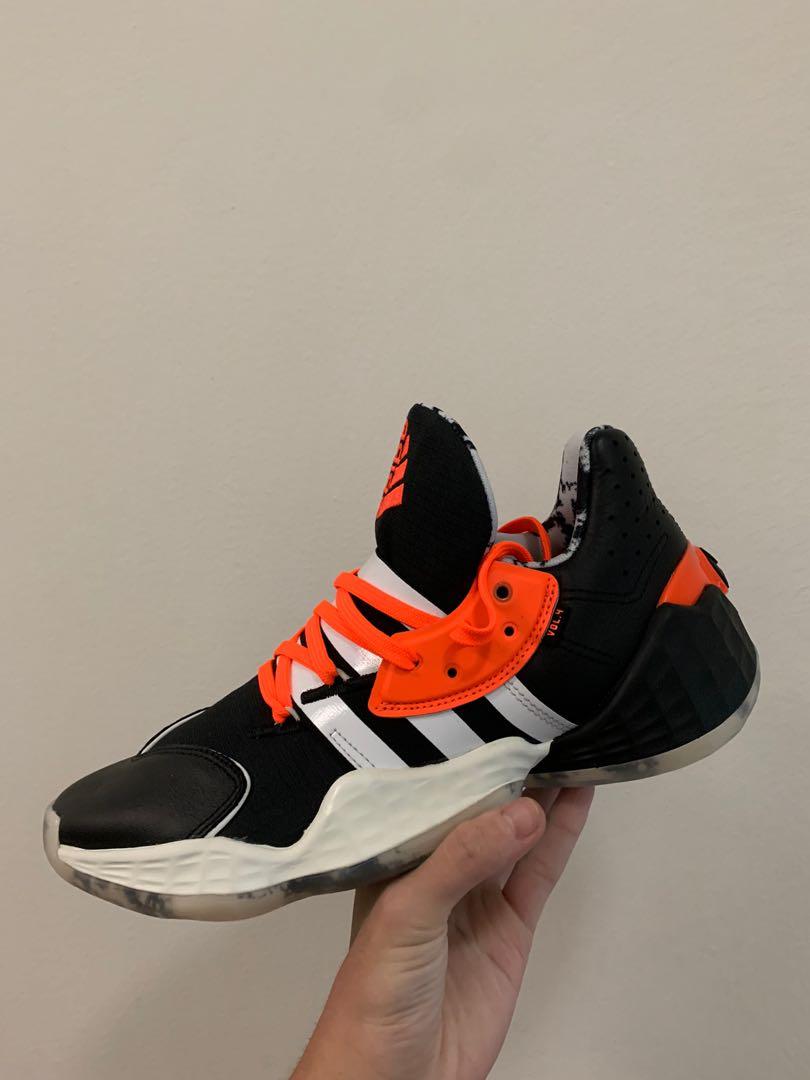 Adidas Harden Vol 4 x Daniel Patrick, Men's Fashion, Footwear, Sneakers on  Carousell