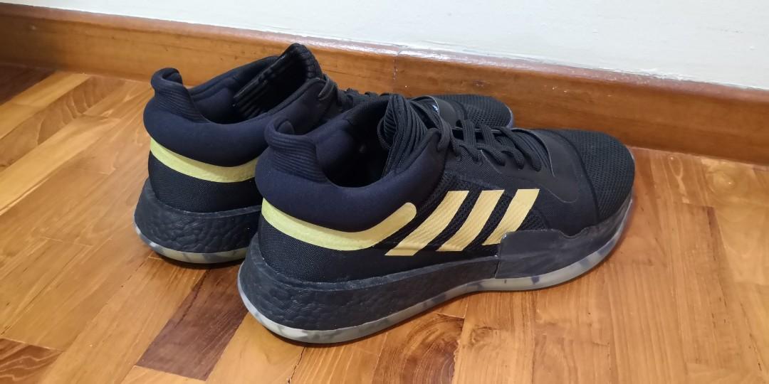 Marquee outlet boost black
