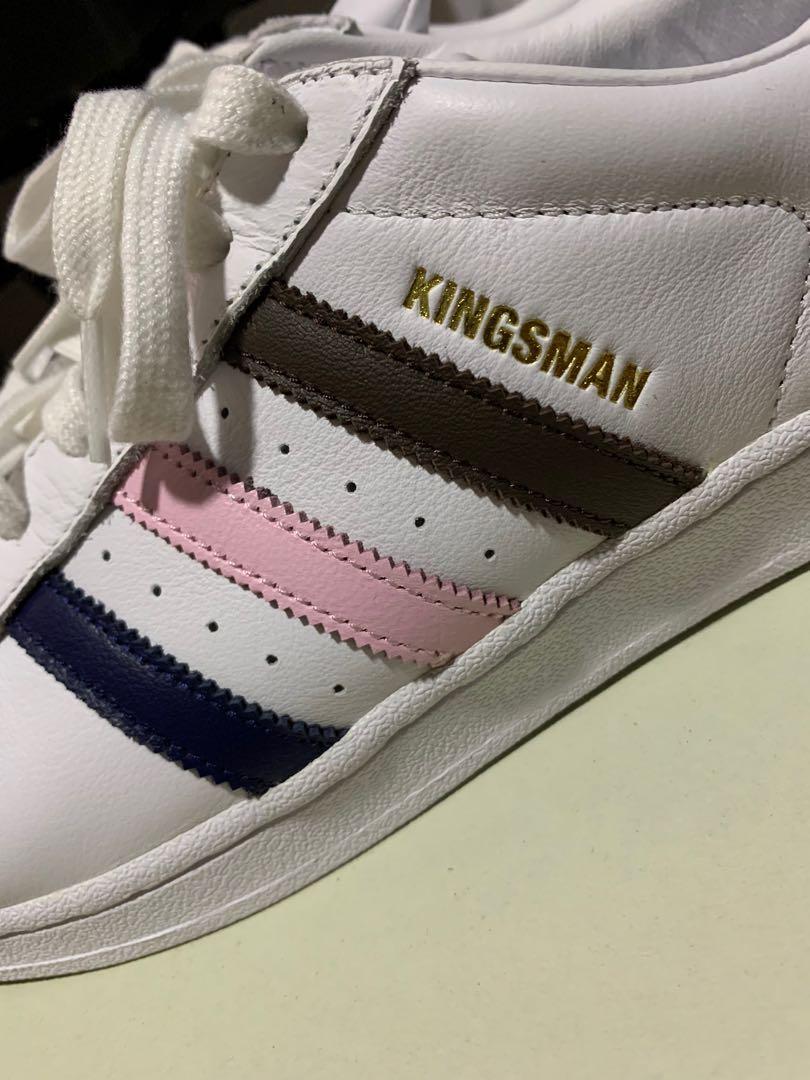 Adidas Superstar kingsman, Men's 