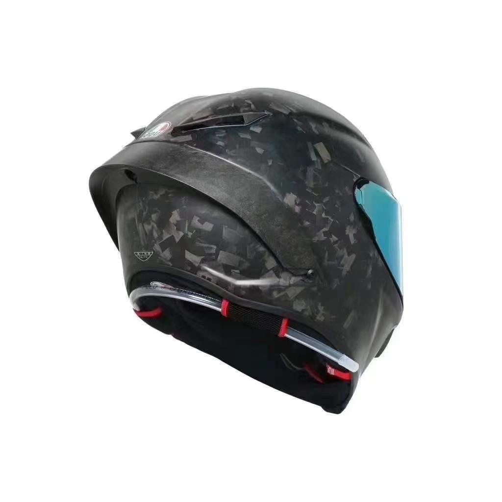 TRIGGER 様 AGV PISTA GP RR FUTURO MSサイズ