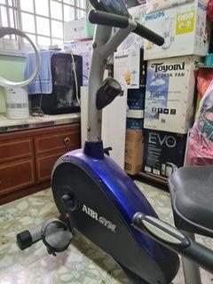 evo exercise bike