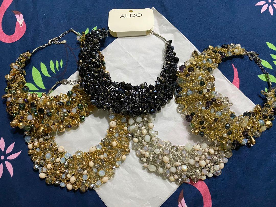 Aldo on sale necklace price