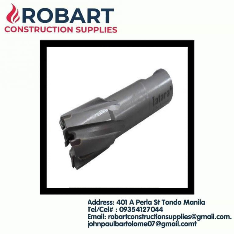 Annular Cutter, Commercial & Industrial, Construction Tools & Equipment