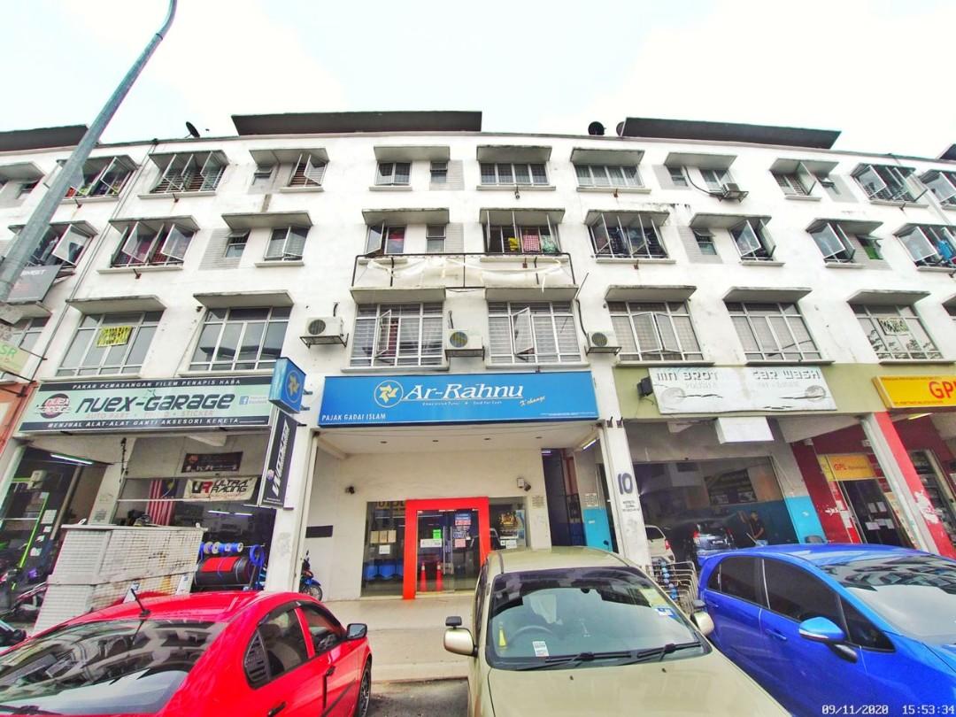 Apartment Dataran Otomobil Seksyen 15 Shah Alam Property For Sale On Carousell