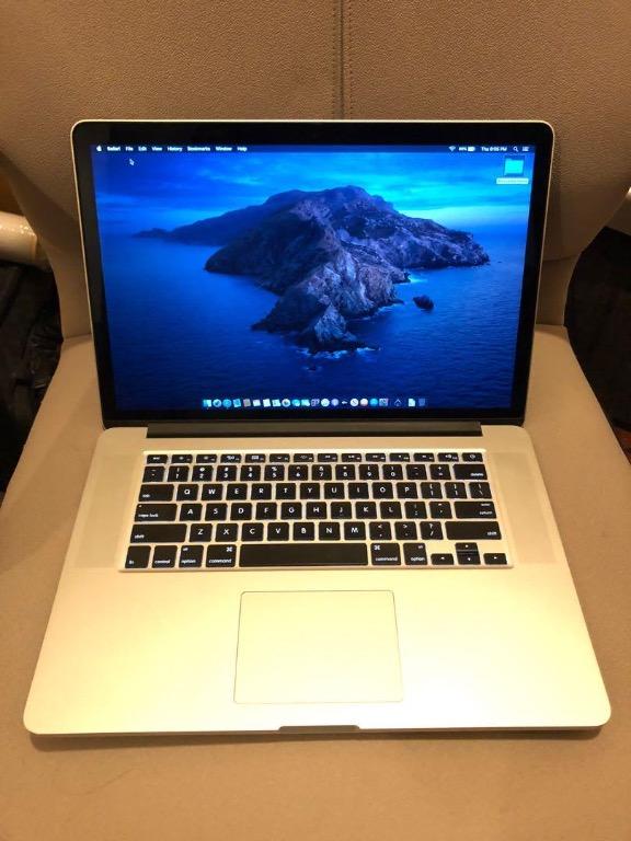 Apple Macbook Pro 15 Retina Late 2013 512gb I7 Processor Electronics Computers Laptops On Carousell