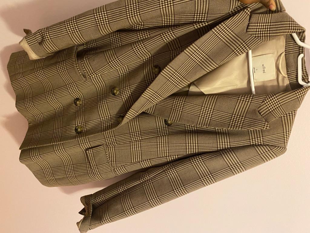 ARITZIA Wilfred New Margaux Blazer SIZE 6 Women s Fashion