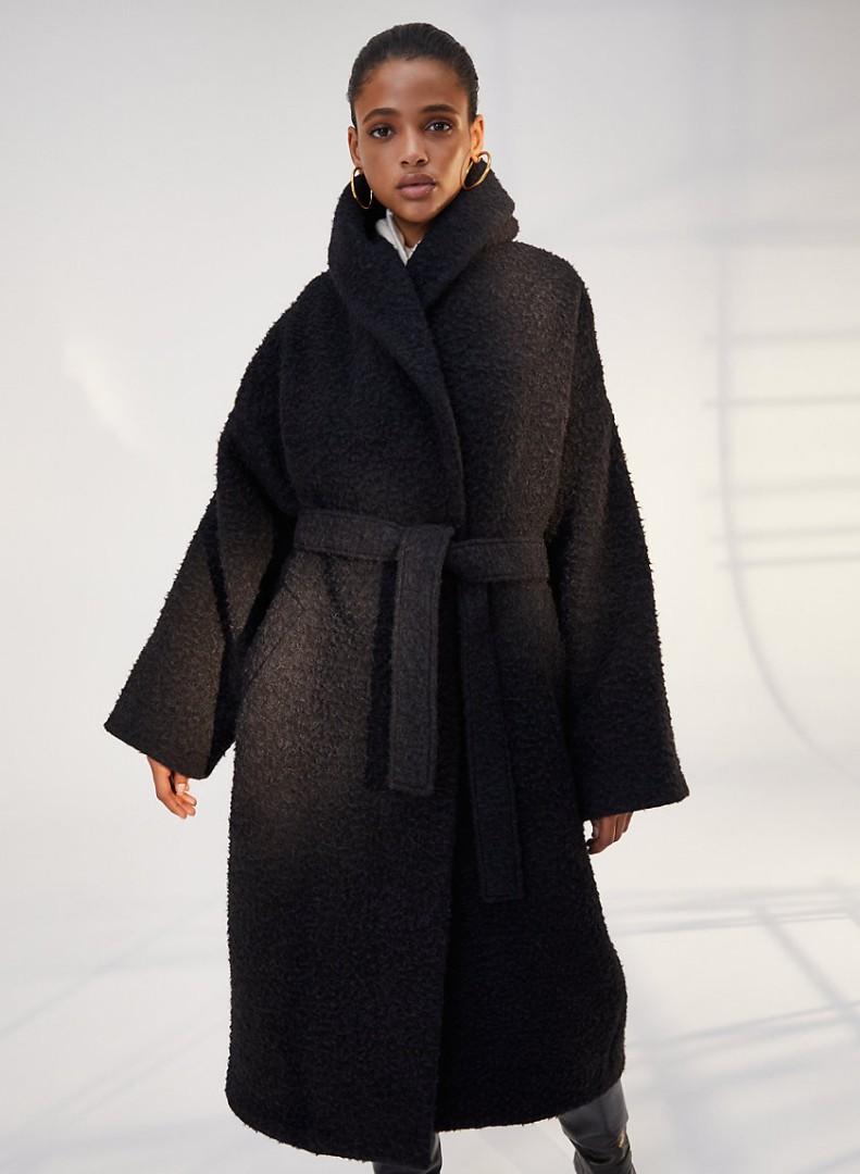 Aritzia sales wool jacket
