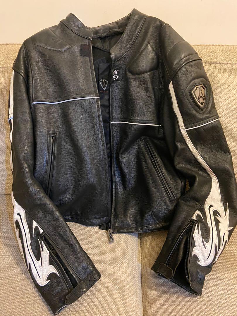 Arlen top ness jaqueta