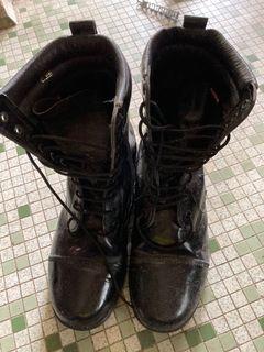 Affordable Kasut Tentera For Sale Men S Fashion Carousell Malaysia