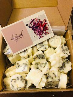 Aromatherapy Lavender Soy Wax Melts (price list below)